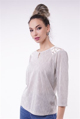 70758010 Блузка 70758010 Блузка - фото 20384