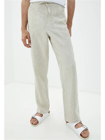 Брюки льняные мужские 288 м 13376