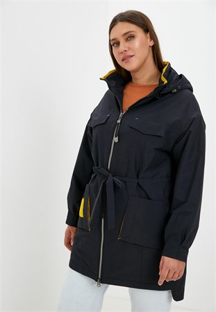 Кармель УК 724 синяя куртка осень-весна 13686