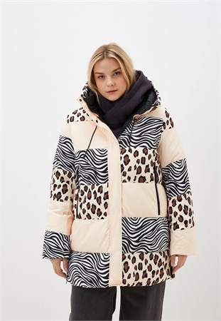 Кармель КК 7098 беж. френч ЗИМА КК 7098