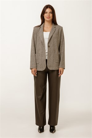 Брюки 04578010 коричневый 04578010