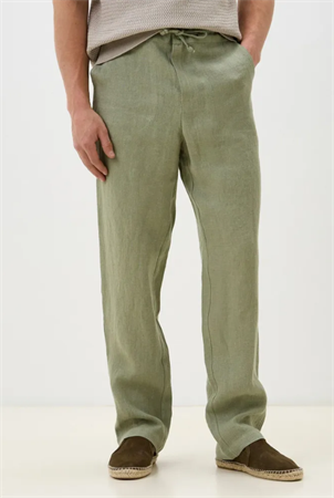 289-1м льняные брюки 289-1м