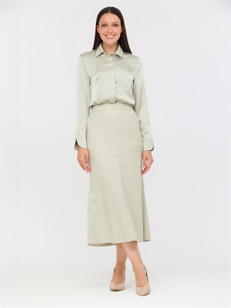 Юбка жен. 849-50-2 бежевый 00-00021439