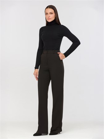 Брюки 435-15-5 черный  435-15-5
