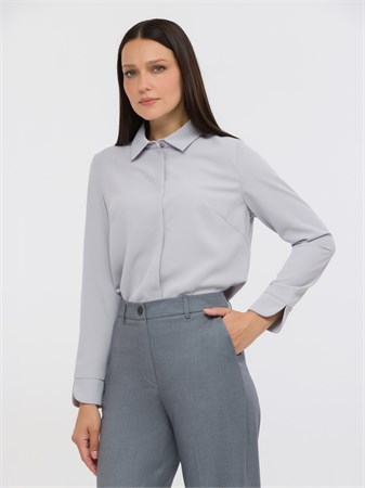 брюки 435-16-4 серый  435-16-4