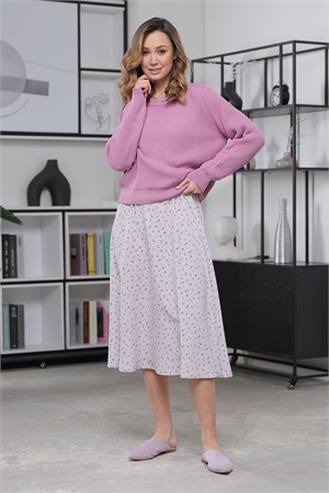 Свитер 7055-23-11 лаванда 7055-23-11