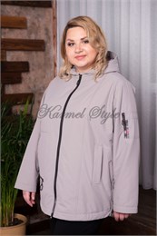 Кармель УК 638 Б осень-весна милк-какао+губы 13431