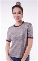 Блузка нарядная 70589010-1 тамбовчанка 70589010-1