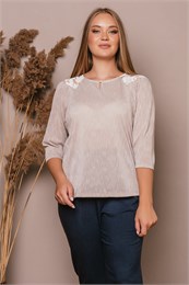 70758010 блузка Тамбов 70758010 блузка-1