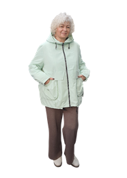 Кармель УК 941 шалфей Осень-Весна УК 941