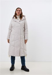 Кармель Пальто  ЕП 2181 пл ЗИМА топленое молоко ЕК 2181 пл ЗИМА