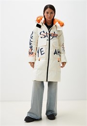 Кармель КК 7047 сливки ФРЕНЧ Зима КК 7047