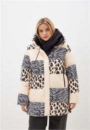 Кармель КК 7098 беж. френч ЗИМА КК 7098