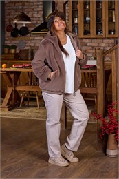 Куртка 220424 Мокко Марлен 220424