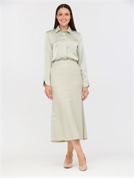 Юбка жен. 849-50-2 бежевый 00-00021439