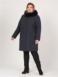 Кармель ЕФ 2116 Френч синий/жемчуг Деми ЕФ 2116