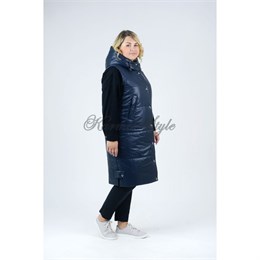 УЖ 632 индиго жилетка 00156274
