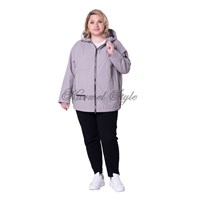 УК 638Б куртка милк какао+губы 4401