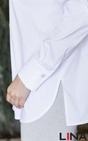 41149 белый блуза 41149 (XL белый)