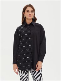 Блуза женская BL 001 1944 черн. BL 001 1944