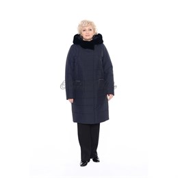 УП 472 Пальто синее УП 472 Пальто синее