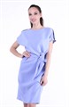 02792010-3 Платье-туника с поясом 02792010-3 Платье-туника - фото 12842