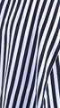 4511 Блуза трикотажная в полоску 4511
