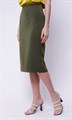 2246 юбка миди карандаш 2246
