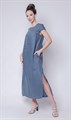 5169-51 Сарафан женский из 100% льна 5169-51