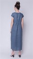 5169-51 Сарафан женский из 100% льна 5169-51