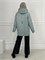 Кармель ЕК 2201(тёмн. мята)пл Куртка жен. ВЕСНА-ОСЕНЬ  ЕК 2201 пл