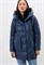 Кармель ЕК 2114 синий пл Куртка жен. 2114 синий