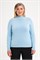 Джемпер П010521 голубой Фут П010521