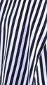 4511 Блуза трикотажная в полоску 2598