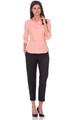 4469-29/коралл блуза 00138682