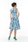 ALDS5024/мультиколор платье жен ALDS5024/мультиколор