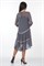 ALDS7046-1/серый платье 00109563