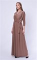 LALDT8019/св.коричневый платье LALDT8019/св.коричневый