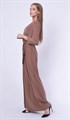 LALDT8019/св.коричневый платье LALDT8019/св.коричневый
