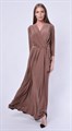 LALDT8019/св.коричневый платье LALDT8019/св.коричневый