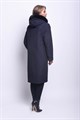 ЕПП 1008 Полупальто жен. синее ЕПП 1008 Полупальто жен.